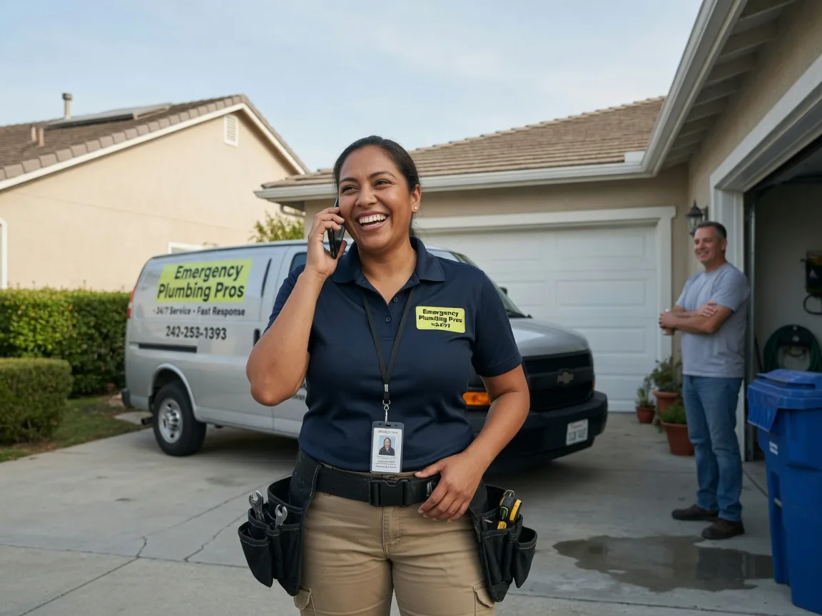 Emergency Plumber Newark, OH FAQs