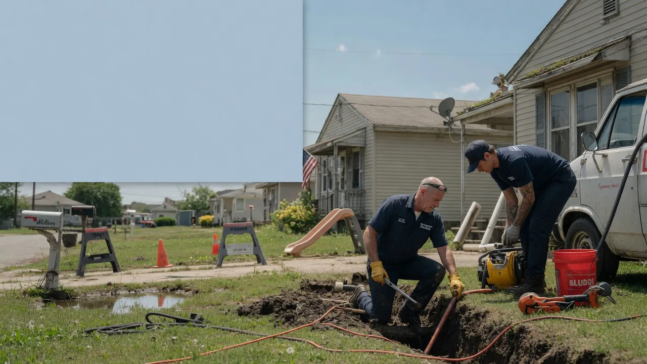 Emergency Plumber in Newark, OH near me